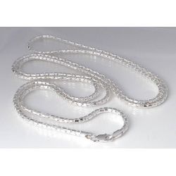 Kette Silber 40 - 90cm Silber 925 Damen kf68