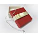 Fußkettchen Silber 925 24 -33 cm Herzen Silberschmuck fr73