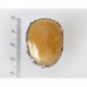 Bernstein Ring 18,5mm Silber 925 HF275