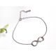 Armband Silber 925 Unendlichkeit sg217