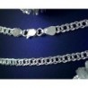 Armband Silber 925 Doppelpanzerkette SG151