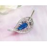 Brosche Silber 925 Zirkonia SN109