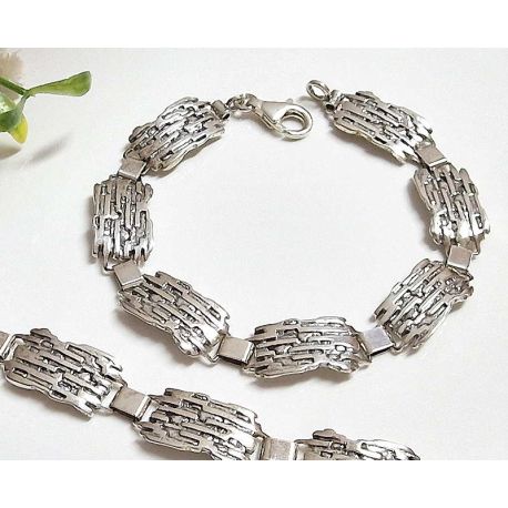 Armband Silber 925 sa45
