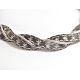Armband Silber 925 20cm geflochten SA82