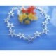 Armband Silber 925 18-19cm Sterne SA16