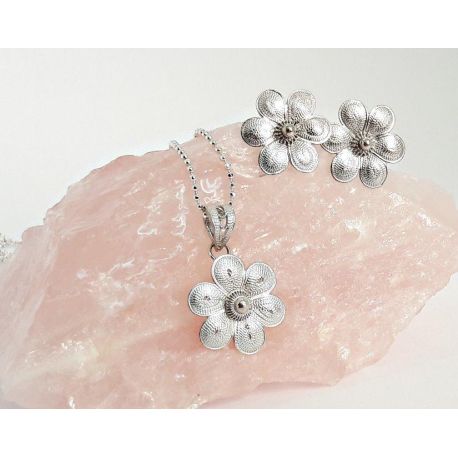 Schmuckset Silber 925 SET-136