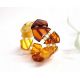 Bernstein Ring Gummizug BR426