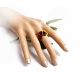 Bernstein Ring Gummizug BR426