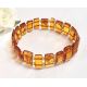 Bernstein Armband mit Gummizug CT103