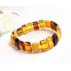 Bernstein Armband Gummizug 17,5cm CT105