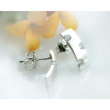 Ohrstecker Silber 925 SB73