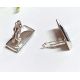 Ohrclips Silber 925 Bernstein Bernsteinschmuck BV27