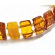 Bernstein Armband mit Gummizug CT103