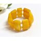 Bernstein Ring Gummizug 21mm BR427