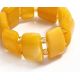 Bernstein Ring Gummizug 21mm BR427