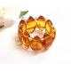 Bernstein Ring Gummizug BR428