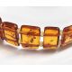 Bernstein Armband mit Gummizug 16,5cm CT108