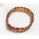 Bernstein Armband mit Gummizug 16,5cm CT108