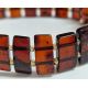 Bernstein Armband 17cm mit Gummizug CT109