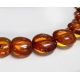 Bernstein Kette Collier 41-42cm dc19