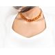 Bernstein Kette Collier 41-42cm dc19