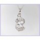 Sternzeichen Fische Silberschmuck (HL)