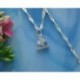 Silberschmuck - Damen Anhänger  Silber-925 TR