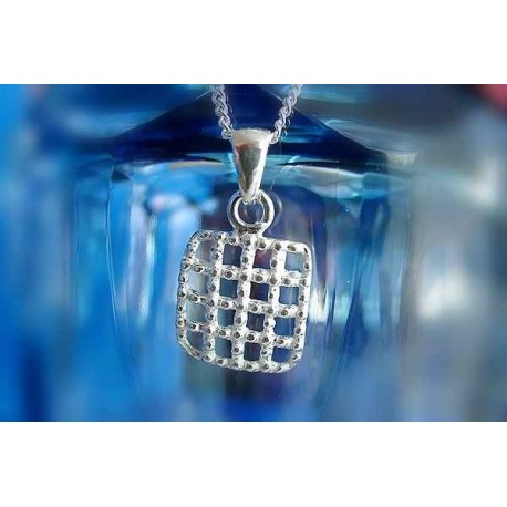 Silberschmuck - Damen Anhänger  Silber-925  MN