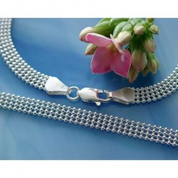 Damen Armband 20 cm Silber 925 NP