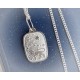 Sternzeichen Löwe Anhänger Silber 925 Silberschmuck SU67