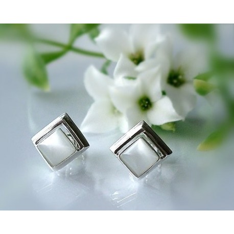 Ohrstecker Silber 925 ms41
