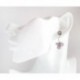 Ohrstecker Silber 925 Rosa ms72