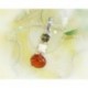 Bernsteinschmuck - Anhänger  Silber-925 BP02
