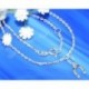 Silberschmuck - Fußkettchen Silber 925 30 cm SF80