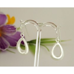 Silberschmuck - Ohrhänger Silber-925 (SO75)