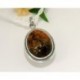 Bernsteinschmuck - Bernstein-Anhänger  Silber-925 CN73