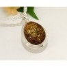 Bernsteinschmuck - Bernstein-Anhänger  Silber-925 CN91