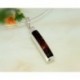 Bernsteinschmuck - Bernstein-Anhänger  Silber-925 LA98