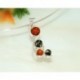 Bernsteinschmuck - Bernstein-Anhänger  Silber-925 LA97