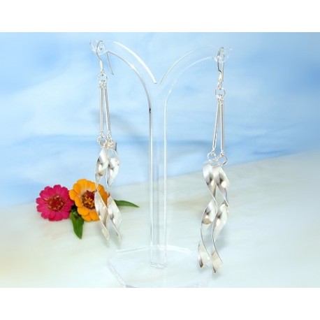 Silberschmuck - Ohrhänger  Silber-925  (SM29)