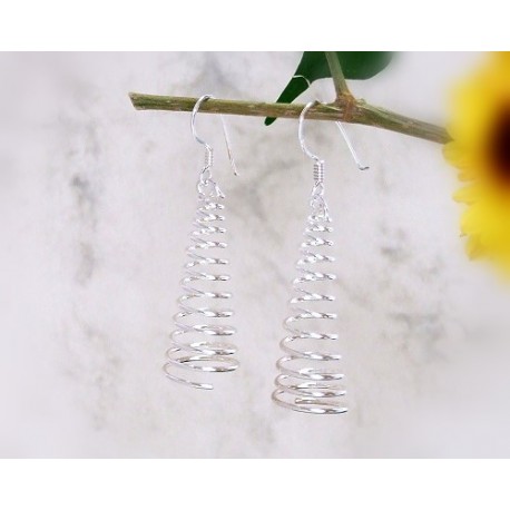 Silberschmuck - Ohrhänger Silber-925 (SM31)