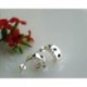 Silberschmuck - Ohrstecker  Silber 925 (i7)
