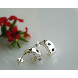 Silberschmuck - Ohrstecker  Silber 925 (i7)