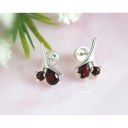 Silberschmuck - Ohrstecker  Silber-925  (SE47)