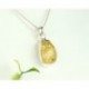 Bernsteinschmuck - Bernstein-Anhänger  Silber-925 LB85