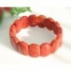 Armband 19 cm mit Koralle KL34