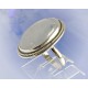 Mondstein Ring Silber 925 mt75