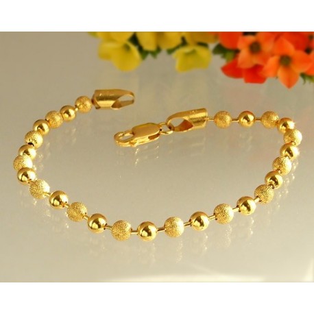 Silber Damen Armband 18 cm Silber-925  (SA85)