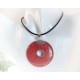 Silberschmuck - Anhänger m. Schaumkoralle Silber-925 (KL72)