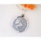 Drachen Anhänger Silber 925 Silberschmuck ST65